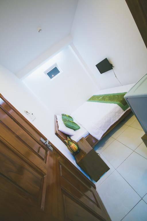 Ck Saigon Central Hotel Ho Chi Minh-staden Rum bild