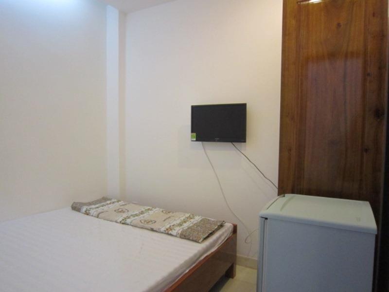Ck Saigon Central Hotel Ho Chi Minh-staden Exteriör bild